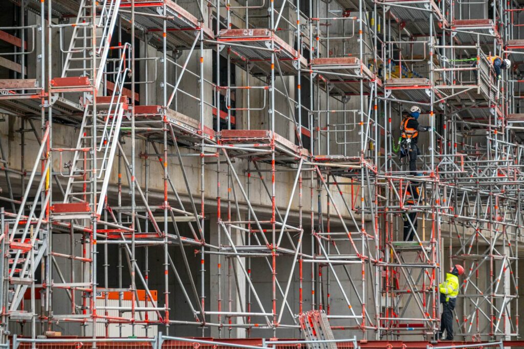 birdcage scaffolding in bradford birdcage scaffolding in bradford